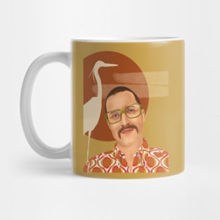 70’s rob Mug